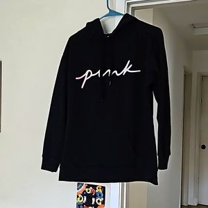Women's Pink hoodie